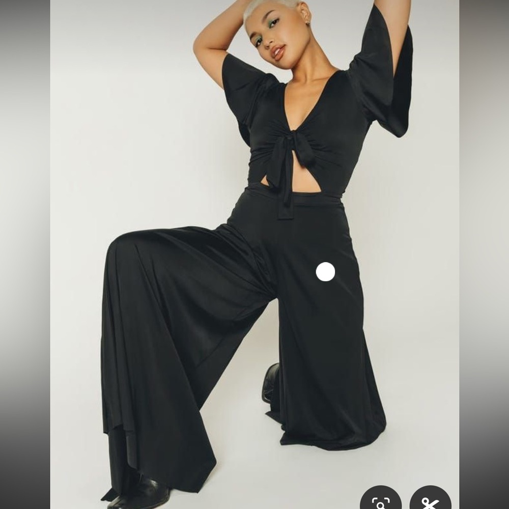 Blackmilk Sleek Rio Jumpsuit